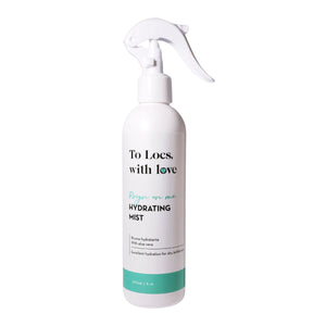 Reign on me hydrating mist