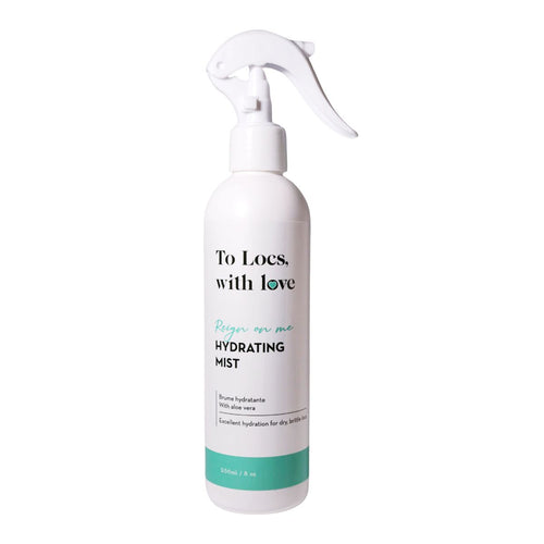 Reign on me hydrating mist