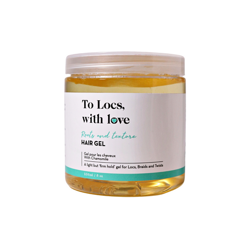 Roots & Texture hair gel